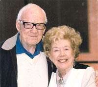 Herb and Idelle Jaffe