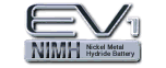 EV1 NiMH Logo